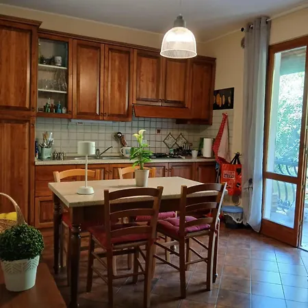 La Maison D'olivier Tatil Evi Gavorrano